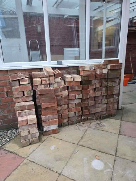 Photo of free Used bricks (Southport PR8) #1