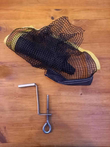 Photo of free Table tennis net (Mottingham SE9) #1
