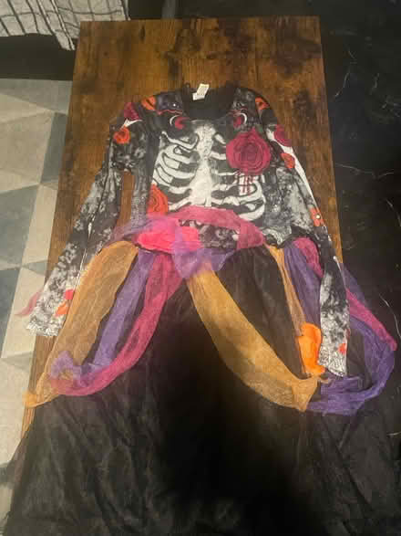 Photo of free Girls Halloween costume 11-12 (Oswestry SY11) #1