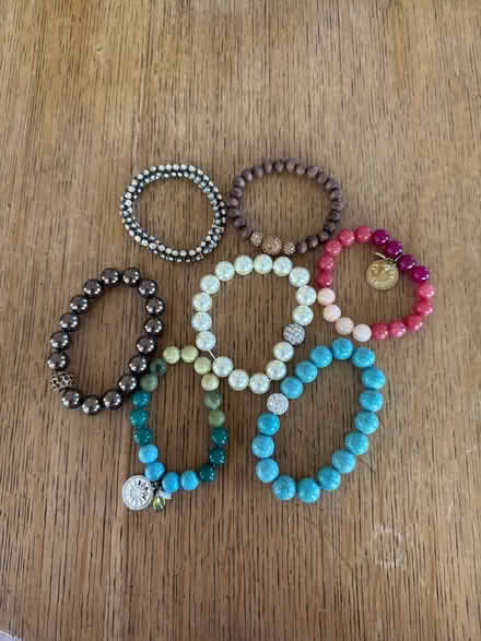 Photo of free Bracelets for Beads (Near 11 and Woodward) #1