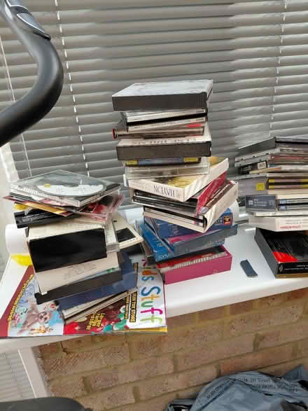 Photo of free Cds classic music (Hollington TN38) #1