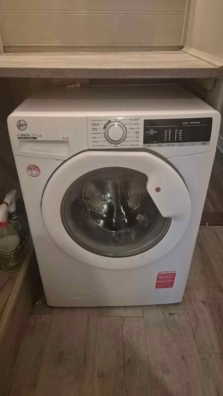 Photo of free Washine machine 9kg (Bray Dargle Road) #1