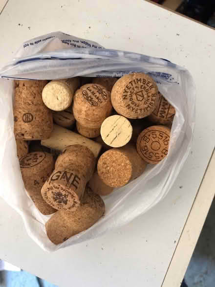 Photo of free Corks (RH14) #1
