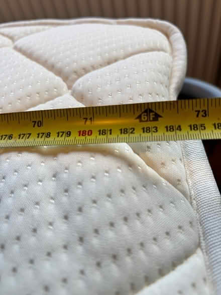 Photo of free Gray sofa bed (Milton common OX33) #3