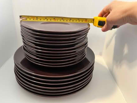 Photo of free IKEA Plates (Queens) #1