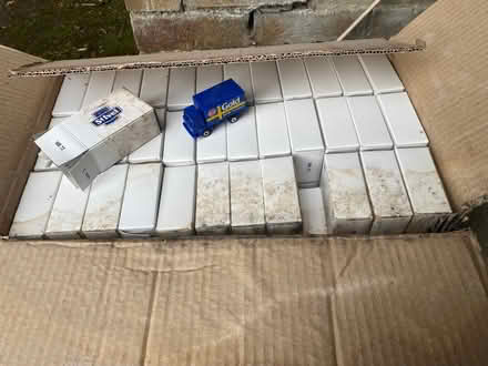Photo of free 144 model vans (Sevenoaks TN13) #4