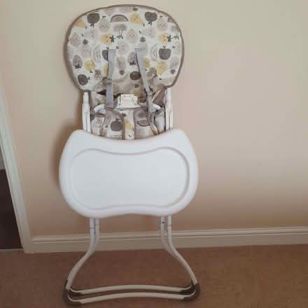 Photo of free High Chair (Dalmeny EH30) #1