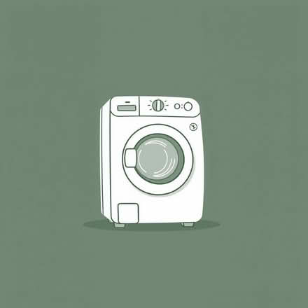 Photo of spare washing machine that’d be perfect (Raploch FK8) #1
