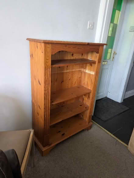 Photo of free Shelves unit (Silverdale LA5) #1