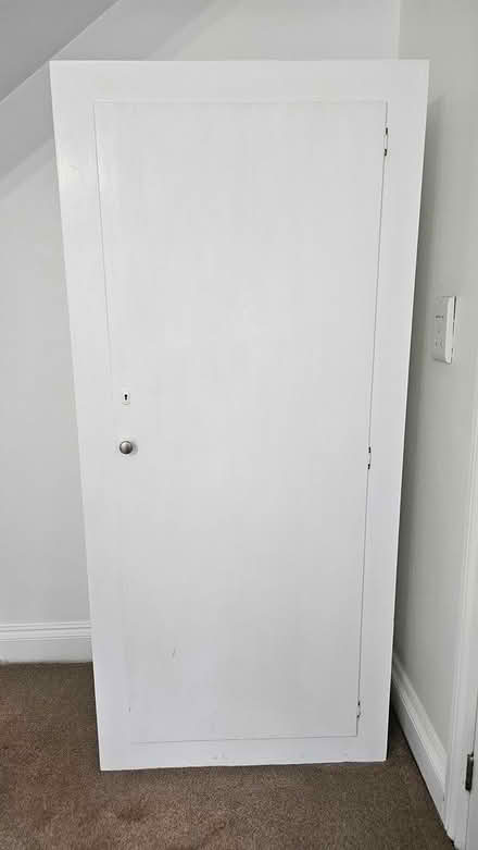 Photo of free Wardrobe (Wigmore, Gillingham) #2