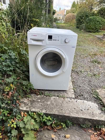 Photo of free Washing machine (Walcombe BA5) #1