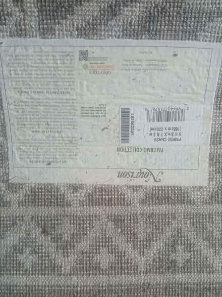 Photo of free Rug (Spalding PE11) #4