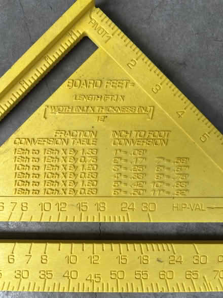 Photo of free Square measuring tool (Moutain View near San Antonio) #2