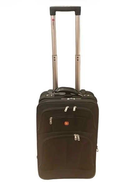 Photo of free Swiss Gear Carryon. Suitcase (Brooklyn Storage) #1