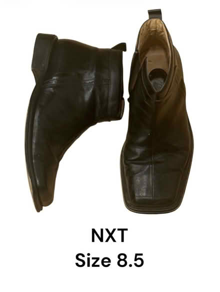 Photo of free NXT Man’s Boots (Brooklyn Storage) #1