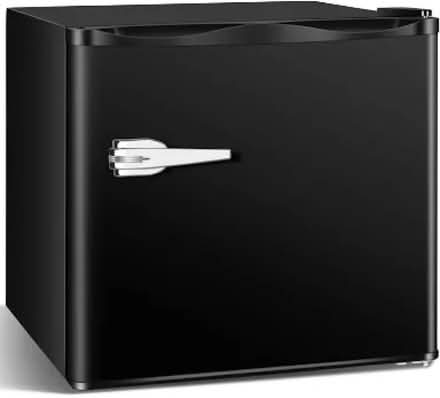 Photo of apartment size fridge/ freezer (Fremont) #4