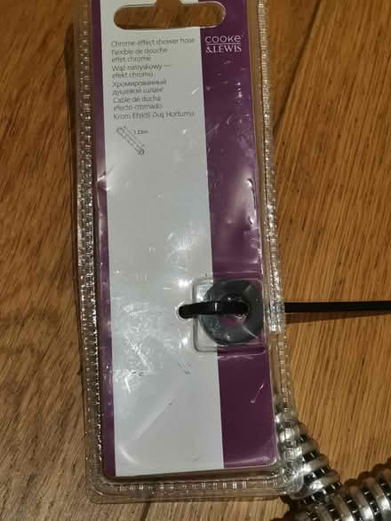 Photo of free New Shower Hose 1.25m (Camberwell, SE5) #2