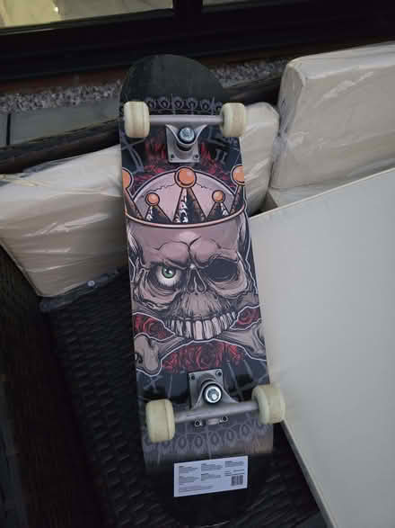 Photo of free Skating board. Wooden (Southport PR8) #1