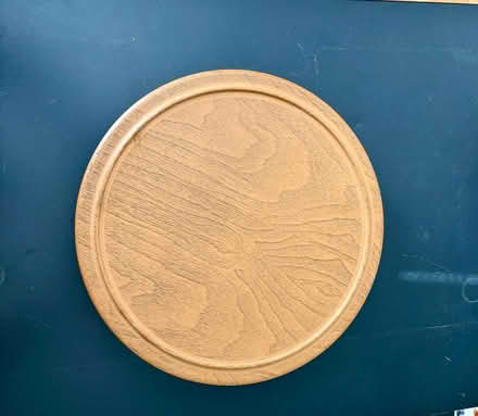 Photo of free Wooden Kitchen Turntable (Abingdon) #1