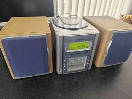Photo of free Goodman’s micro 1006 stereo systems (Ipswich IP4) #1
