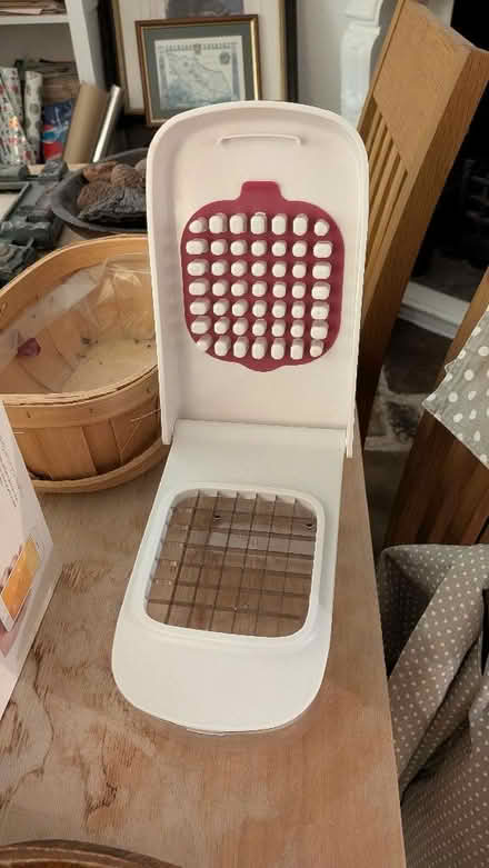 Photo of free Vegetable dicer (St Albans AL3) #1