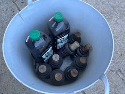 Photo of free Tiki torch fuel (Fair Lawn, NJ) #2