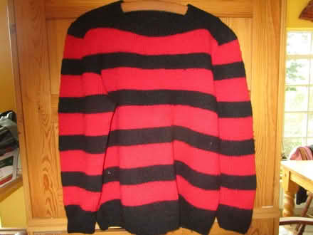 Photo of free Dennis the Menace Jumper- Adult size (Staunton on Arrow LD8) #1