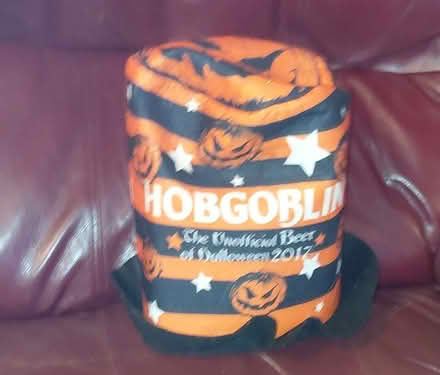 Photo of free Halloween Hat (Twyford RG10) #1