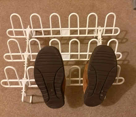 Photo of free Shoe rack (LE2 Oadby) #2