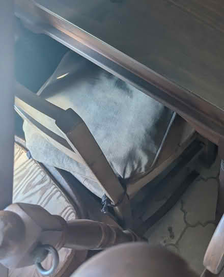 Photo of free Chairs chairs chairs (Ball Sq Somerville) #3
