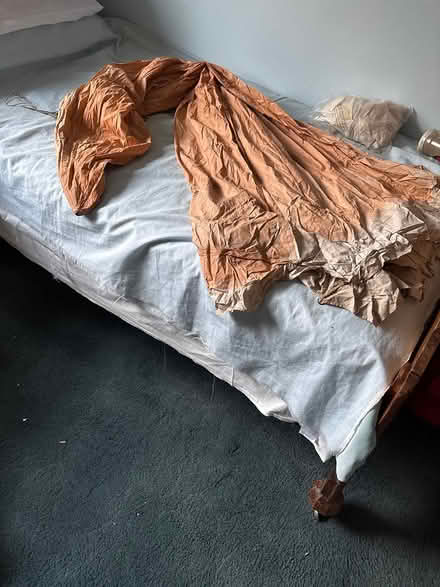 Photo of free Vintage tent (Malvern WR14) #1