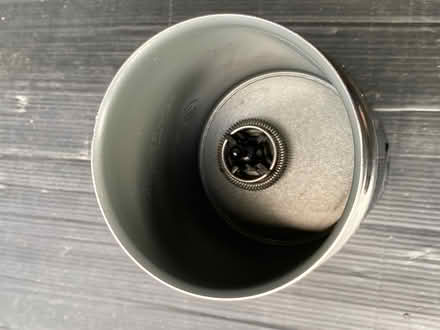 Photo of free Nespresso Aerocino 3 in black. (Hart GU51) #2