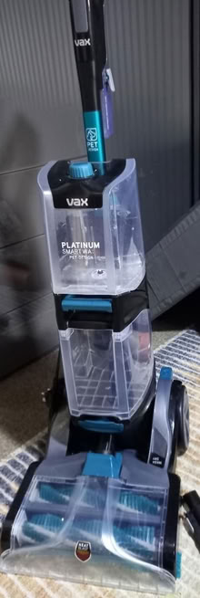 Photo of free Vax platinum carpet washer (Didcot OX11) #1