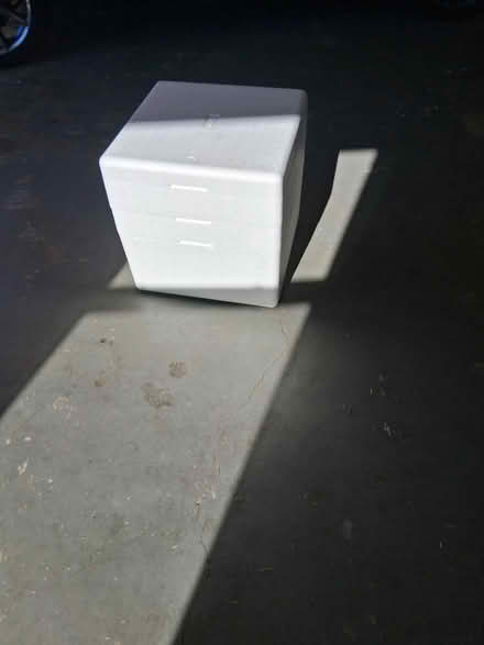 Photo of free Two foam coolers (Maryville) #4