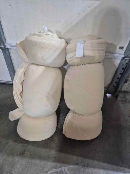 Photo of free Therapedic mattress toppers (Hillsboro, Westside by Glencoe) #1