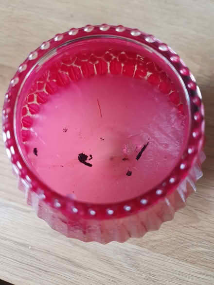 Photo of free Citronella candle (Cherry Orchard SY2) #2