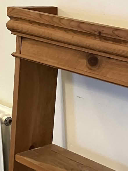 Photo of free Shelf unit (Bebington CH63) #3