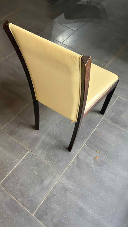 Photo of free Set of 6 Dining Chairs (Manadon PL5) #3