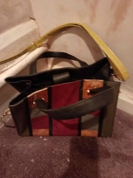 Photo of free Hand bag (Hall green B11) #1