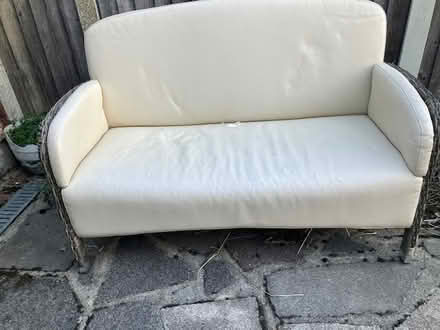 Photo of free Wicker garden suite (Rayleigh, Essex SS6) #1
