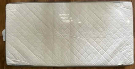 Photo of free Toddler matress (Bermondsey SE16) #1