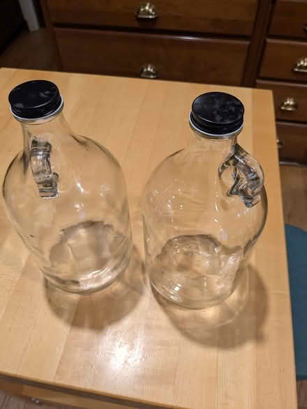 Photo of free Beer jugs (growlers) (Menands, off Van Renss. Blvd.) #1
