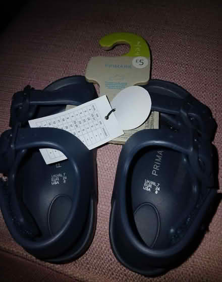 Photo of free Navy sandles (Chattenden ME3) #1