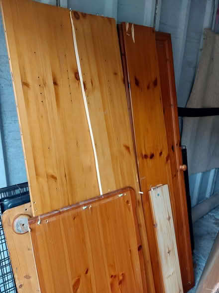 Photo of free Pine wood (Newbottle DH4) #1