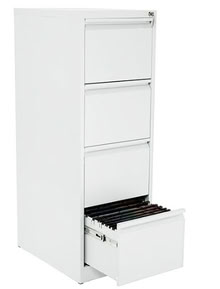 Photo of Metal filing cabinet (Palmer Park RG1) #1