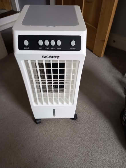Photo of free Air cooler (Central IP4) #1