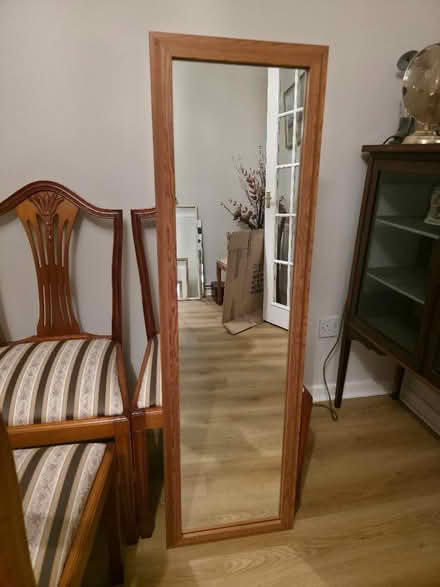 Photo of free Wall mirror (Godmanchester PE29) #1