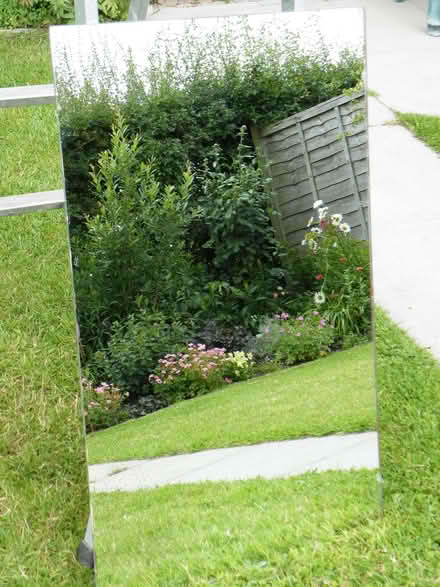 Photo of free Unframed Wall Mirror (Ellerdine Heath TF9) #2