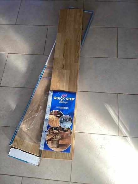 Photo of free Uniclic floor covering (NG235SG) #1