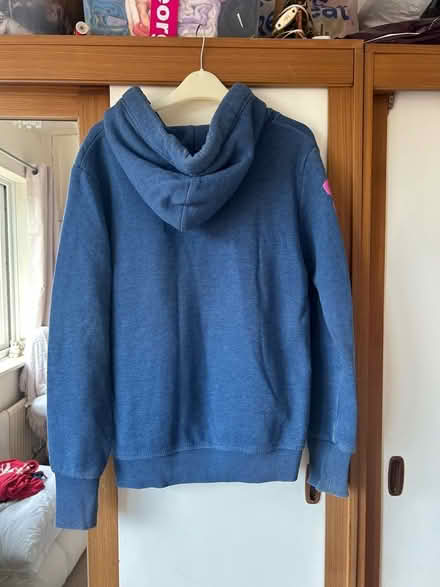 Photo of free Superdry Hoodie Ladies (Western Park LE3) #2